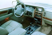 1995 Jeep Grand Cherokee Lifestyle: 2