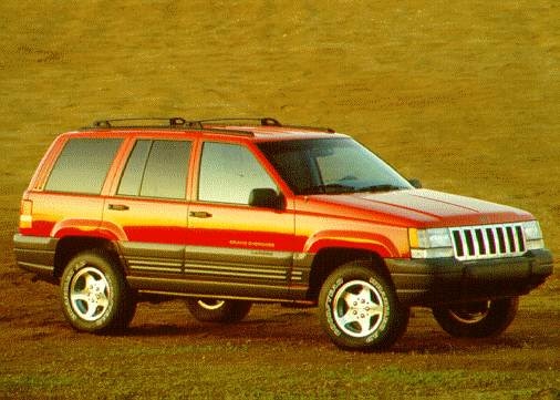 1995 Jeep Grand Cherokee Jeep Grand Cherokee 1992 Jeep Grand