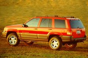 1995 Jeep Grand Cherokee Lifestyle: 2