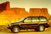 1995 Jeep Grand Cherokee Lifestyle: 1