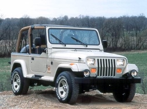 Actualizar 55+ imagen blue book value 1995 jeep wrangler