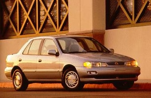 1995 Kia Sephia