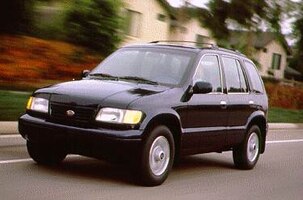 1995 Kia Sportage