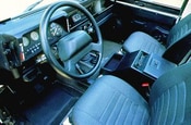 1995 Land Rover Defender 90 Lifestyle: 2