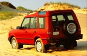 1995 Land Rover Discovery Lifestyle: 2