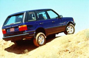 1995 Land Rover Range Rover