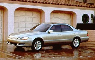 1995 Lexus ES