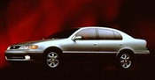 1995 Lexus GS Lifestyle: 2