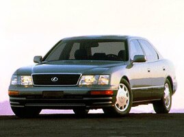 1995 Lexus LS