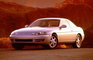 1995 Lexus SC