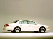 1995 Lincoln Continental Lifestyle: 1