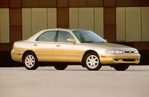 1995 MAZDA 626
