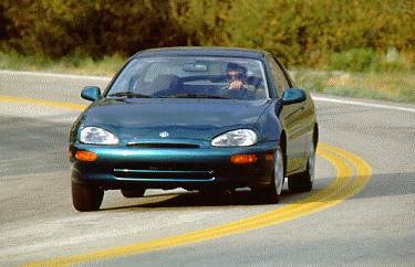 MX-3 Hatchback 2D image