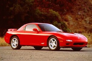 1995 MAZDA RX-7