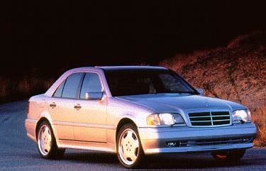 Used 1995 Mercedes-Benz C-Class C 36 Sedan 4D Prices | Kelley Blue Book