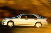 1995 Mercedes-Benz C-Class Lifestyle: 1