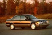 1995 Mercedes-Benz E-Class Lifestyle: 1