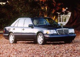 1995 Mercedes-Benz E-Class