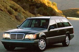 1995 Mercedes-Benz E-Class