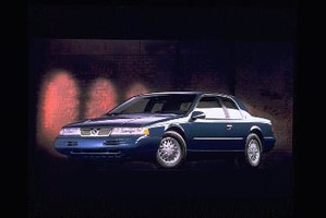 1995 Mercury Cougar