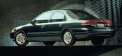 1995 Mercury Mystique Lifestyle: 2