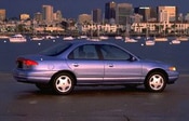 1995 Mercury Mystique Lifestyle: 1