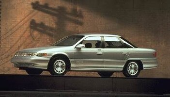 1995 Mercury Sable