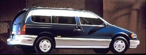 1995 Mercury Villager