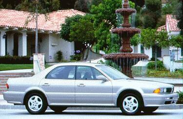 1995 Mitsubishi Diamante Exterior: 0