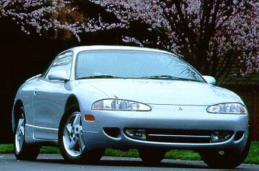 1995 Mitsubishi Eclipse Exterior: 0