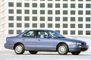 1995 Mitsubishi Galant