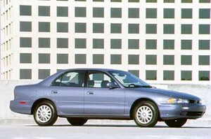 1995 Mitsubishi Galant