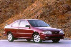 1995 Nissan 200SX Coupe 2D