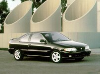 1995 Nissan 200SX SE-R Coupe 2D