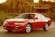 1995 Nissan 240SX SE Coupe 2D