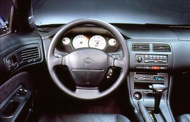 ささきページ CS704FK - Charge Speed 1995-1996 Nissan 240SX S-14 Zenki