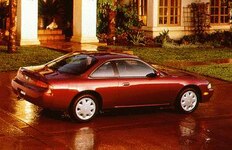 1995 Nissan 240SX Coupe 2D