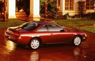 1995 Nissan 240SX