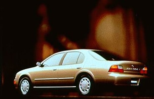 1995 Nissan Maxima