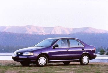 1995 Nissan Sentra Exterior: 0