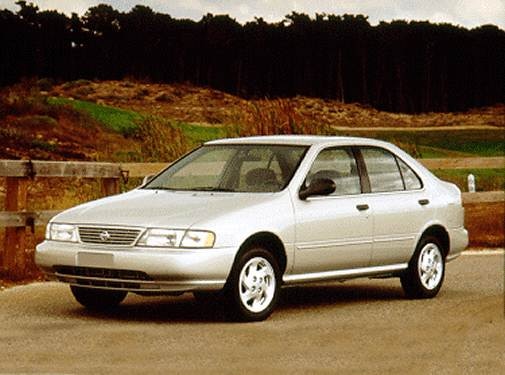 nissan sentra 1995 price