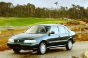 1995 Nissan Sentra Lifestyle: 1