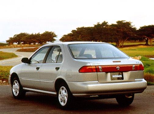 nissan sentra 1995 price