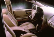 1995 Oldsmobile Aurora Lifestyle: 2