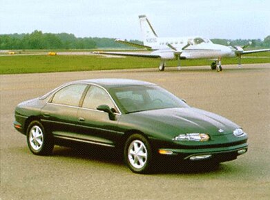 Aurora Sedan 4D image