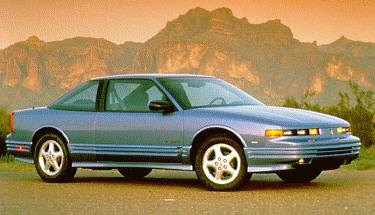 1995 Oldsmobile Cutlass Supreme Exterior: 0
