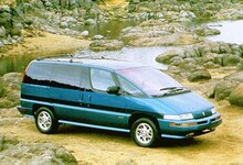 1995 Oldsmobile Silhouette Minivan