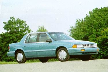 Acclaim Sedan 4D image