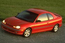 1995 Plymouth Neon Sport Coupe 2D