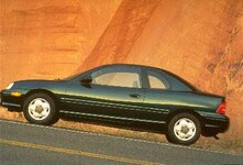 1995 Plymouth Neon Highline Coupe 2D